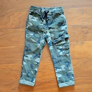 ❄️2/$10❄️Toddler Camo Pants